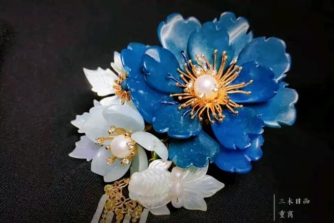 淘宝汉服店铺推荐正品,汉服配饰店铺抖音