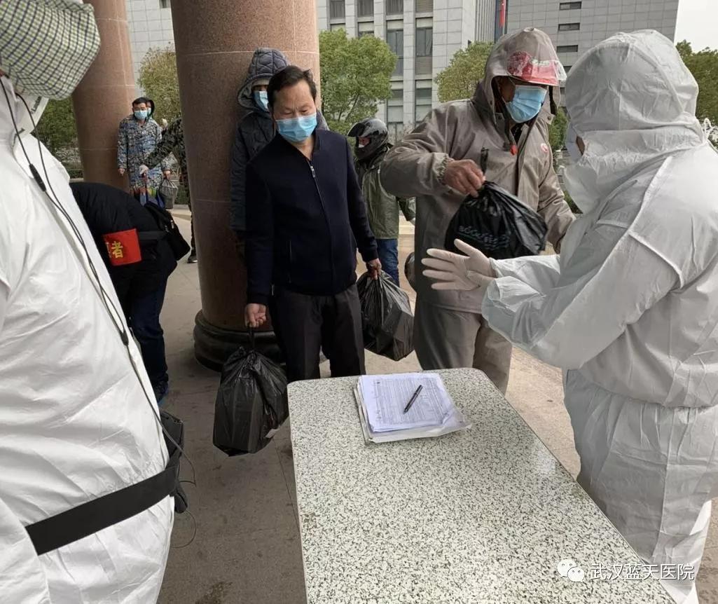 封城之后，谁来保障器官移植术后、血友病等其他慢性病等患者的日常用药？武汉蓝天医院这样回答