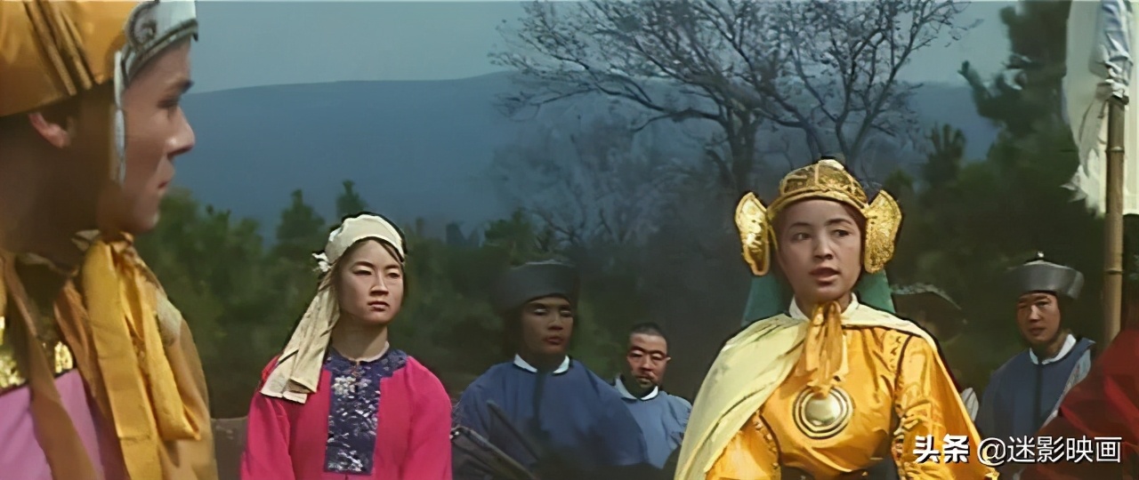 少林80年代武侠电影,1980年少林经典武打老电影