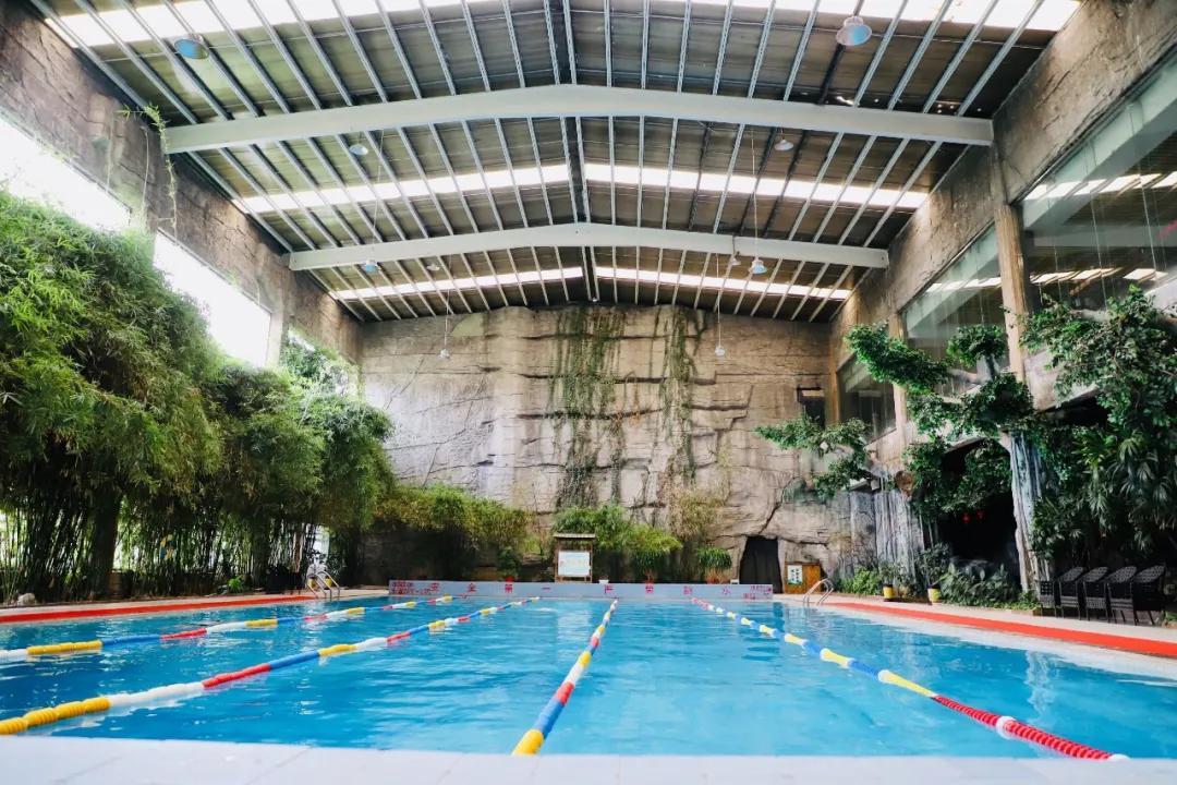 真活水温泉,这个秋冬泡温泉好去处