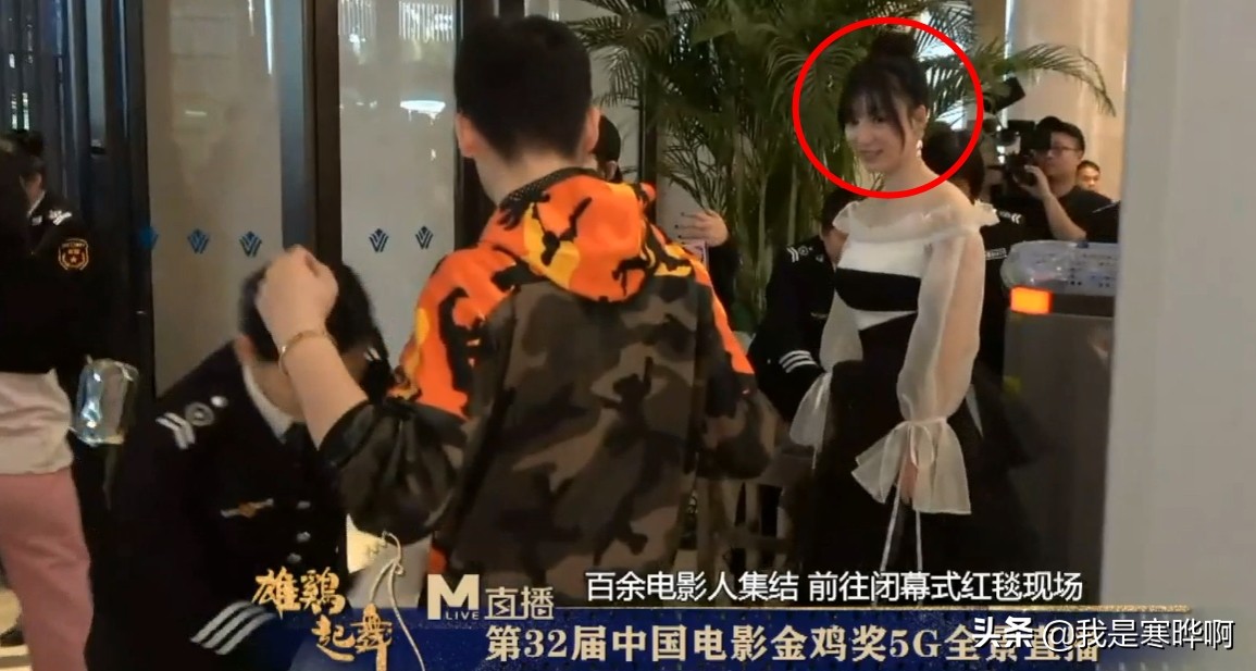 金鸡奖袁泉造型,赵薇金鸡奖视频完整版