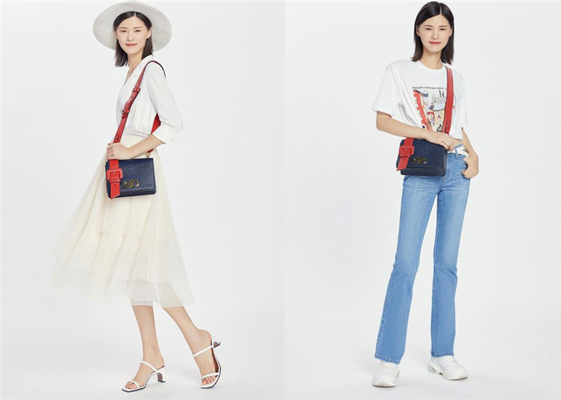 很显气质的6款斜挎包包,年轻人戴时尚个性!中年人戴精致优雅