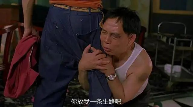 谢贤客串少林足球,少林足球谢贤的幕后故事