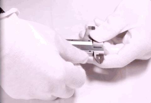 使用游标卡尺要估读吗为什么,使用游标卡尺测量视频