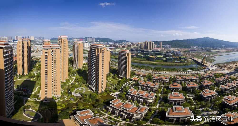 横琴口岸别墅,珠海横琴别墅房子怎样