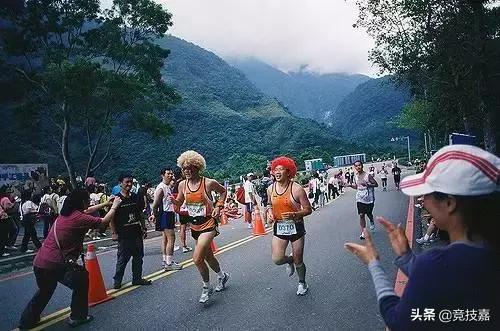 台湾太鲁阁公路视频,台湾太鲁阁峡谷景区