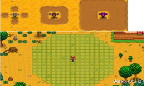 星露谷物语初期怎么玩,星露谷物语开局玩法攻略详情