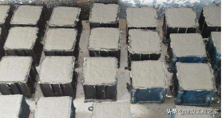 试块试验报告报审意见怎么写,试块试验操作流程