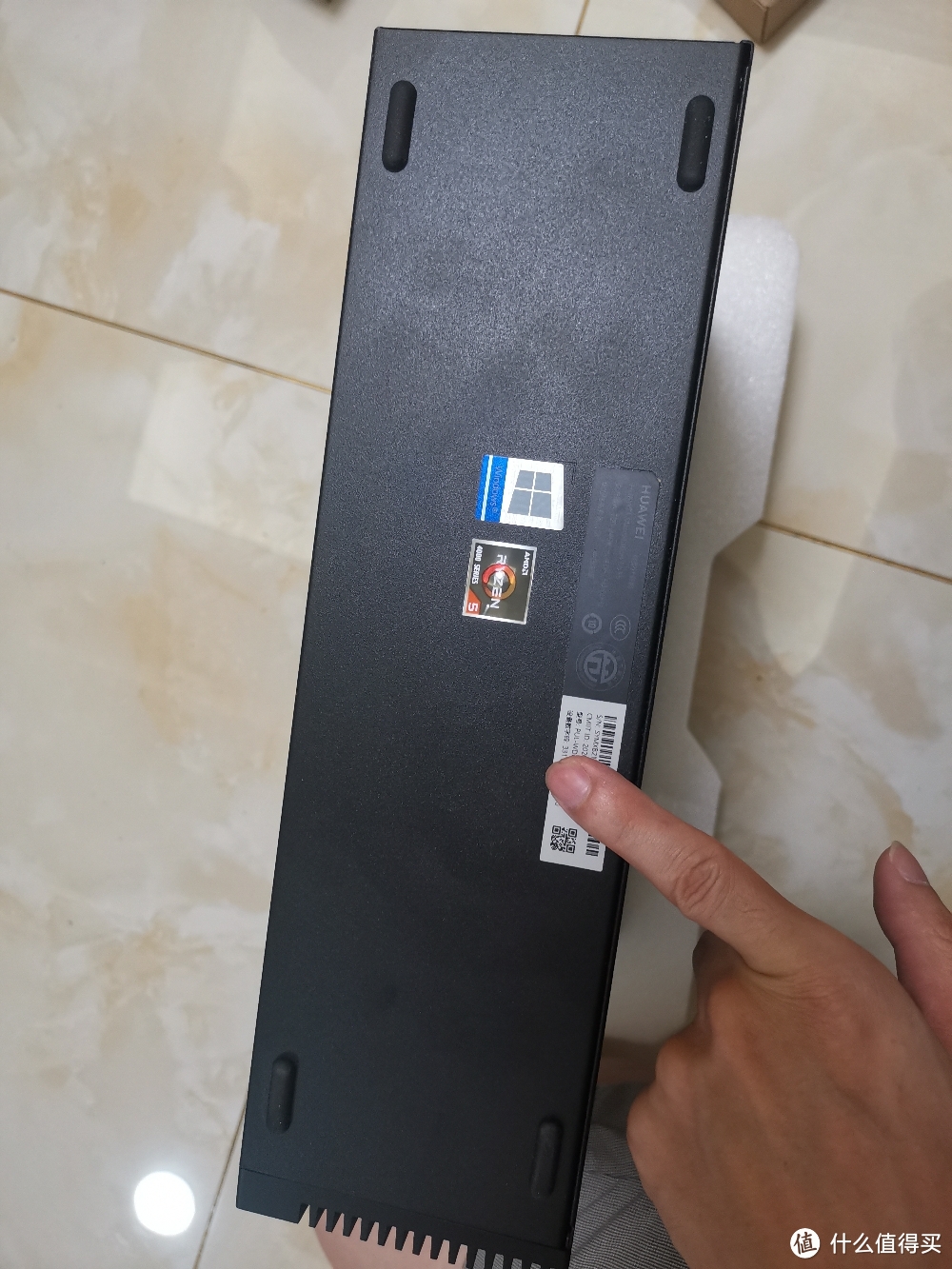 华为台式机b515,华为锐龙5台式机