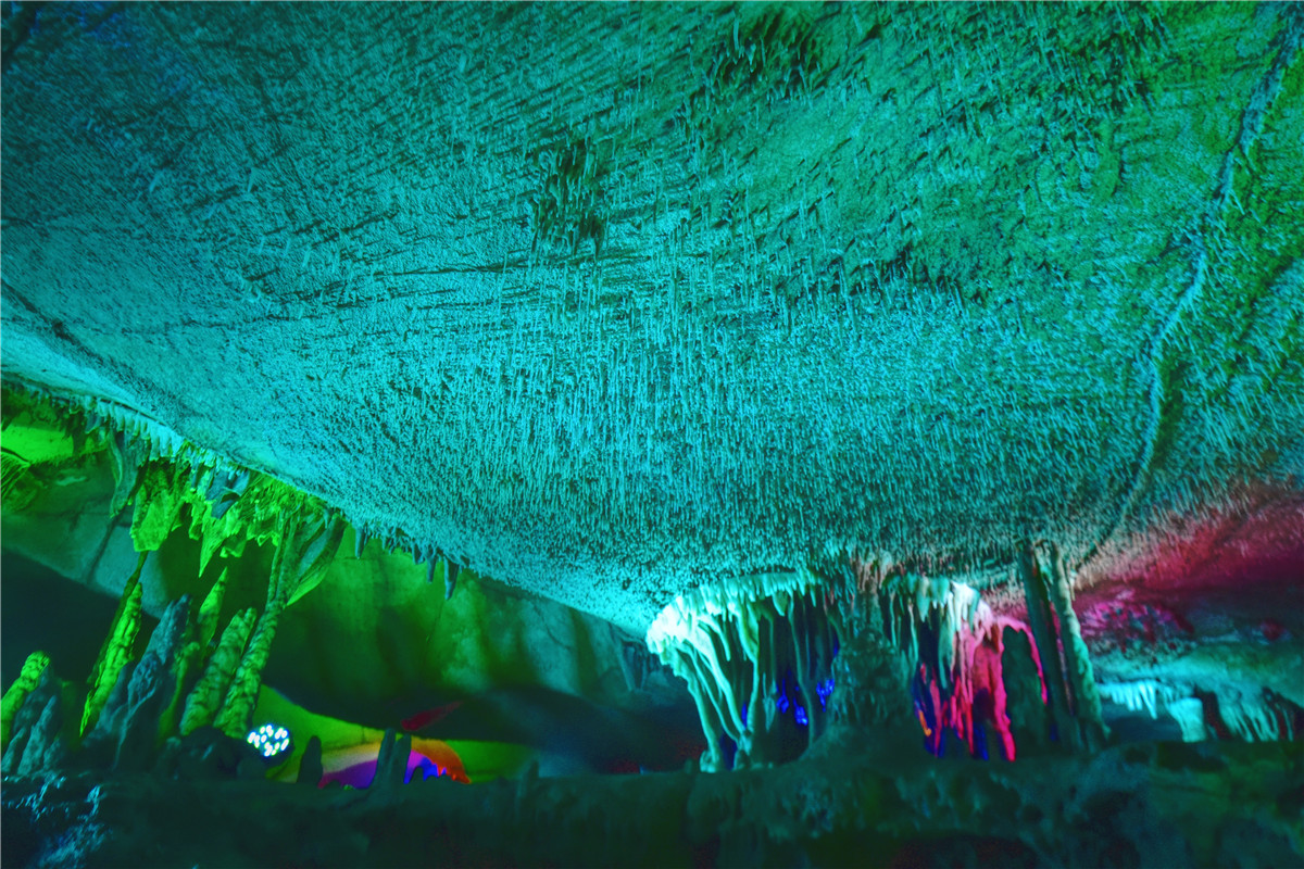 安徽石台旅游度假的好地方,安徽石台县避暑地