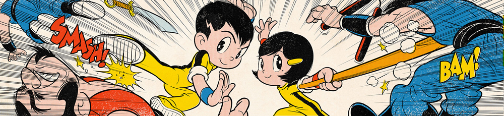 除了插画生猛，这家潮店如何把创意卖出上百万？