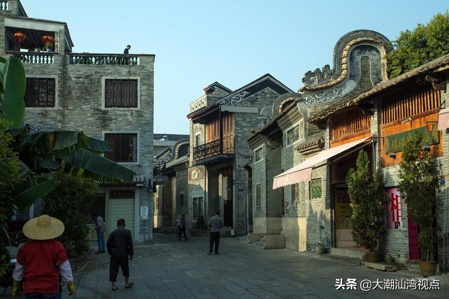 广东音乐之乡沙湾古镇,沙湾古镇岭南乐曲