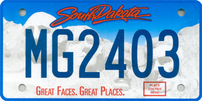 美国车牌为什么那么多图案,为什么有人取车牌