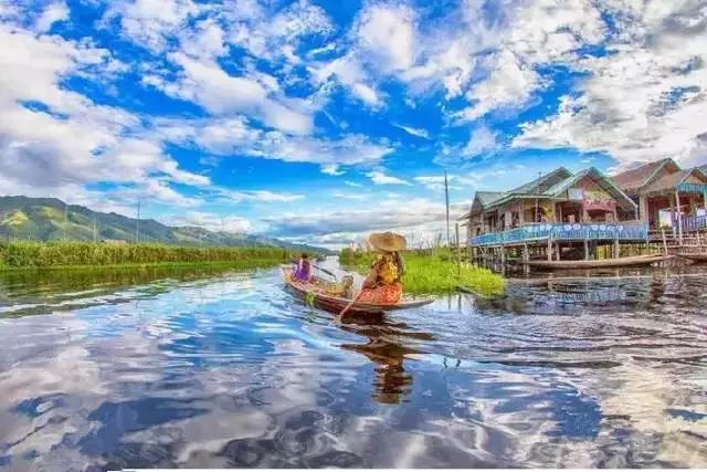缅甸是一个让人着迷的地方,缅甸这个国家的特色