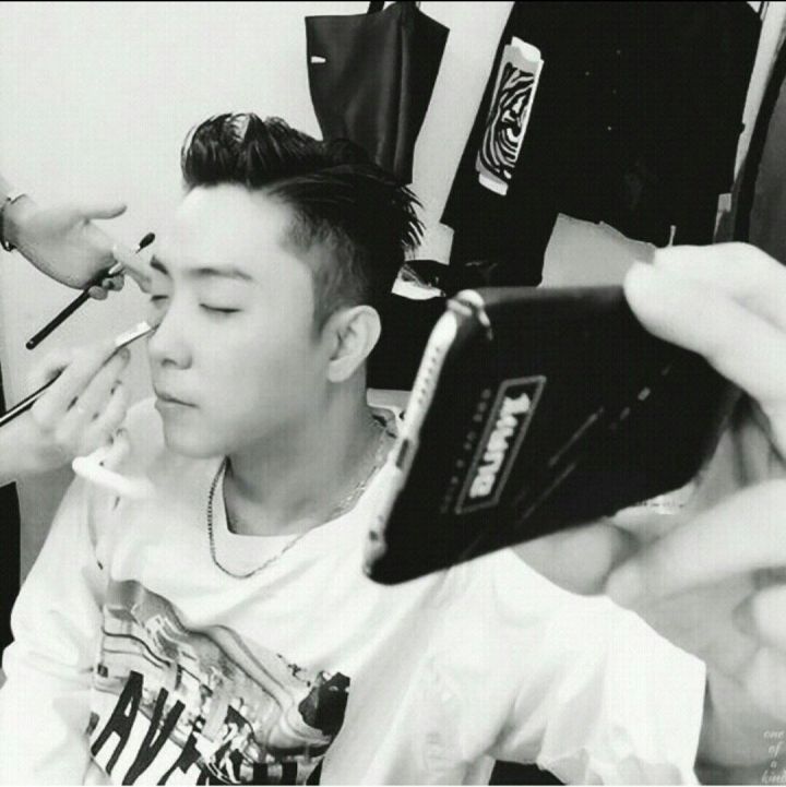 水晶男孩请殷志源吃饭,水晶男孩殷志源评价