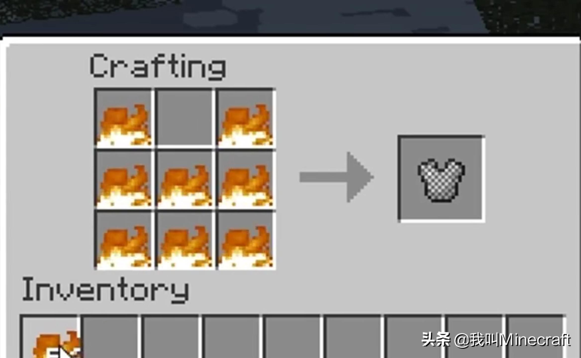 我的世界合成配方老玩家的回忆,我的世界老玩家回忆合成配方
