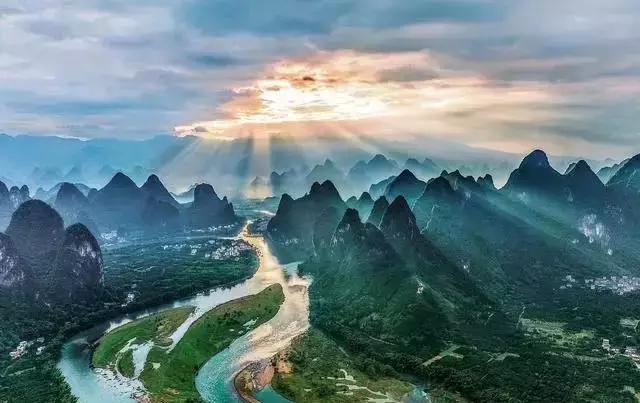 桂林旅游攻略桂林世外桃源,桂林旅游攻略2022