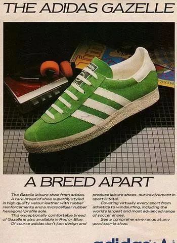 阿迪与耐克的对决,耐克和阿迪相互竞争具体故事