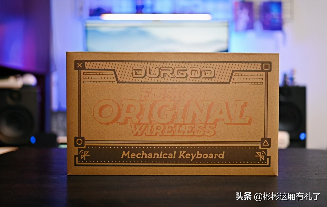 杜伽机械键盘真的很垃圾吗,杜伽银轴机械键盘推荐