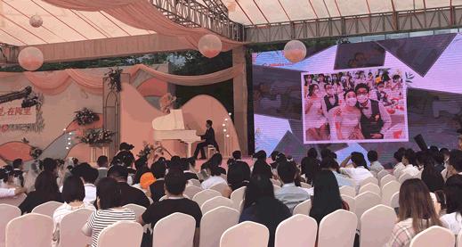 阿里为什么有集体婚礼,阿里秘密项目