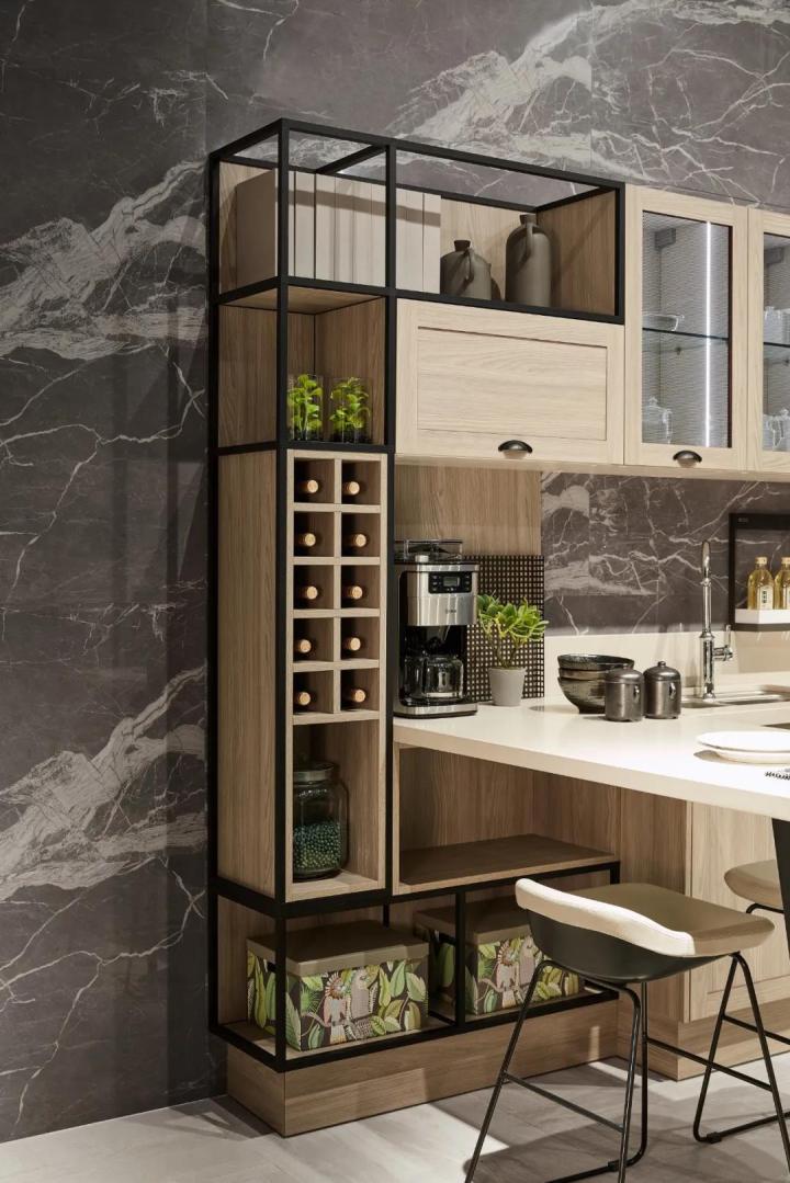 欧派橱柜超实惠15800整厨全包,欧派橱柜12800元套餐安装效果