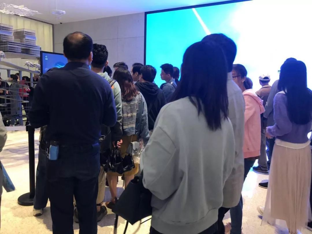 天空之城售楼处,买房看天空之城