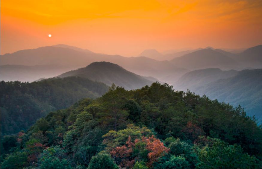 马云去的江西小镇,马云在浙江几个小镇