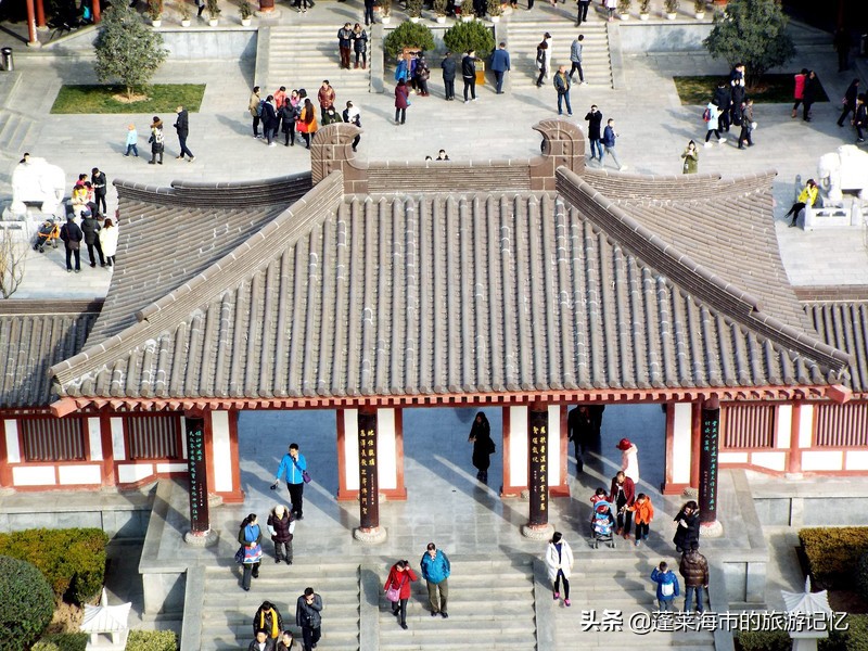 大雁塔慈恩寺,大雁塔唐风浓郁佛教重地