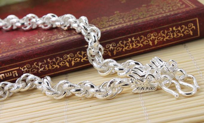 白银项链怎么打理,白银项链怎么可以洗亮