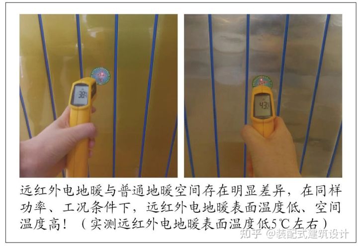 老黄讲干式之十二：远红外铝板干式辐射模块在老房墙暖的高效应用