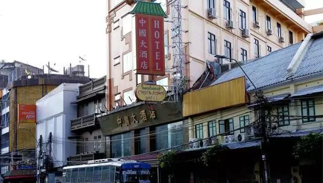 曼谷唐人街繁华,曼谷唐人街在辉煌区吗