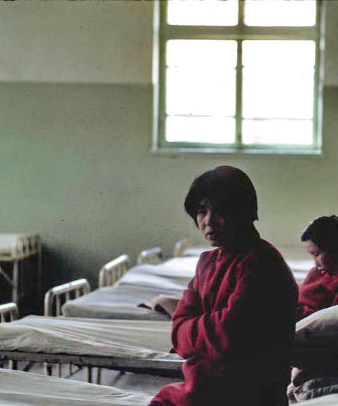 中国的精神病院状况,1972年精神病院