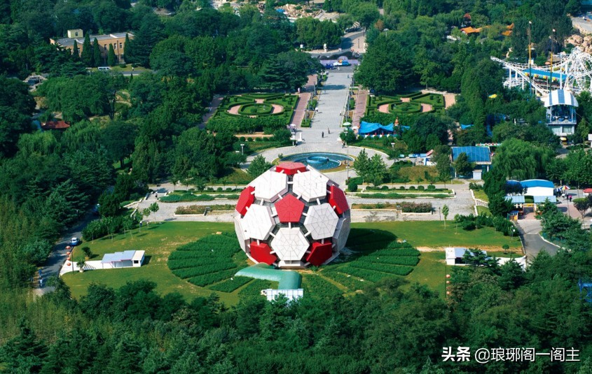 辽宁省的成长史