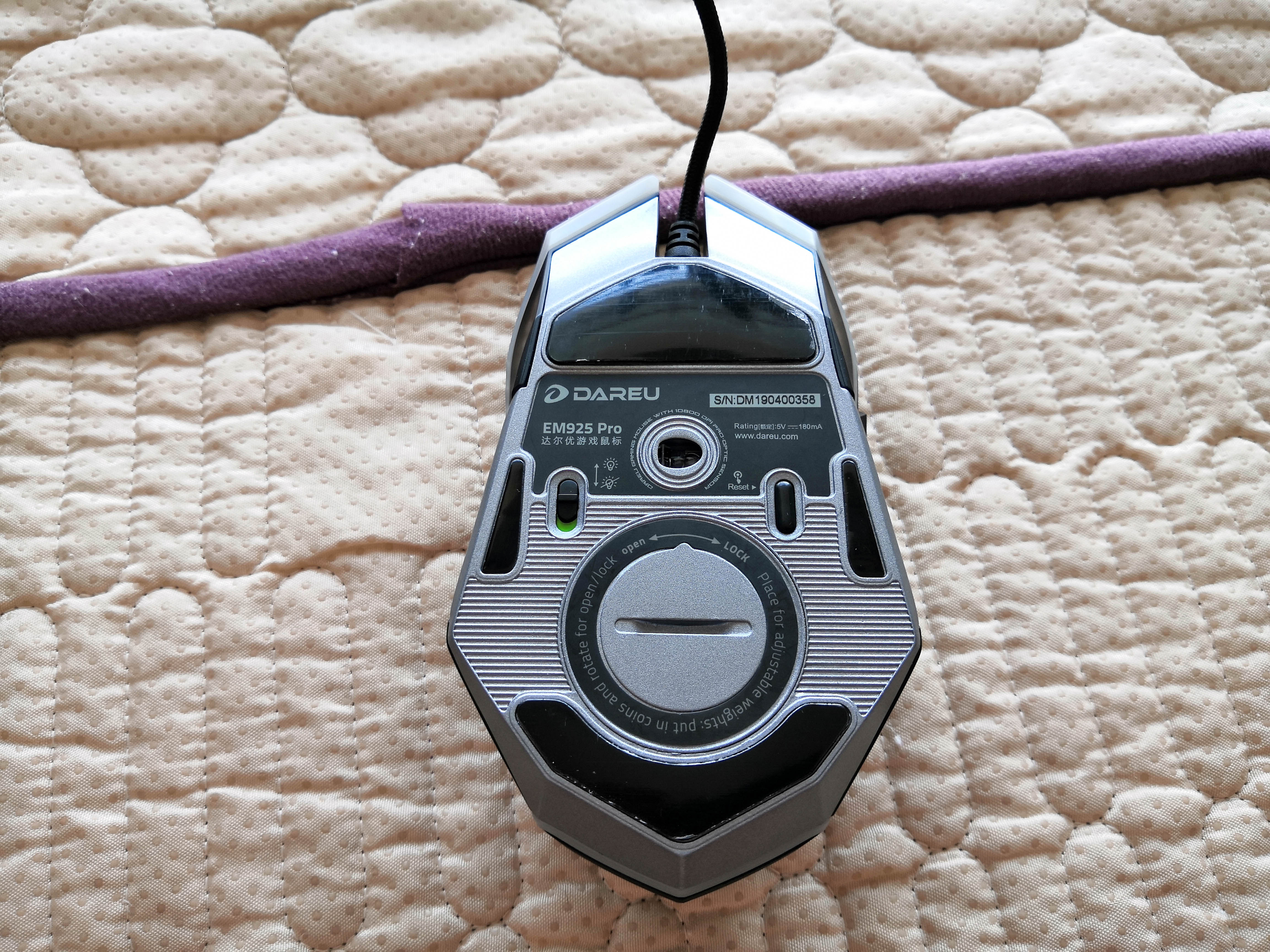 国产有线游戏鼠标测评,国货电竞鼠标推荐