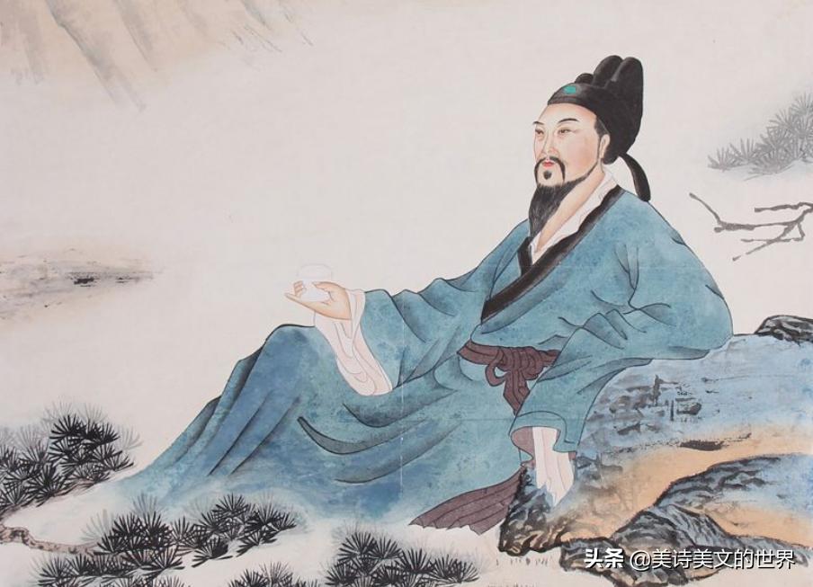 出水芙蓉诗句李白,李白诗句清水出芙蓉