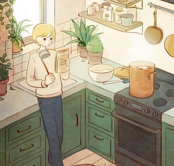 总说很忙很累,如果一个男人总是说自己很忙很累