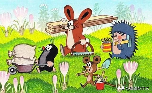 二年级作文我的好朋友100到200字,二年级作文我的好朋友