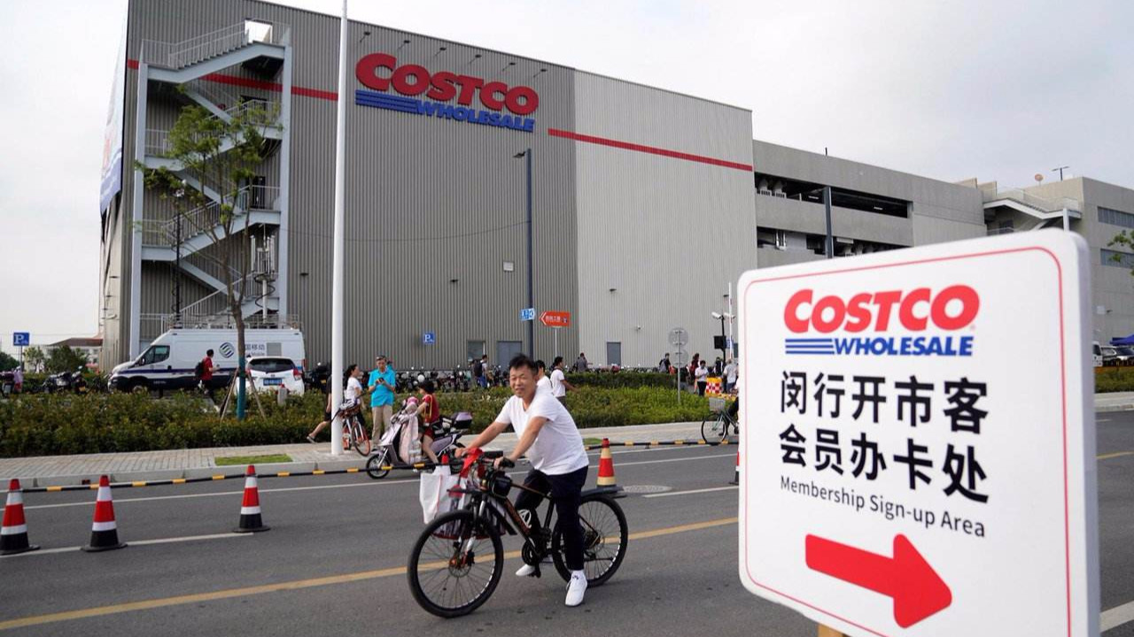 costco超市干货,上海costco最新消息
