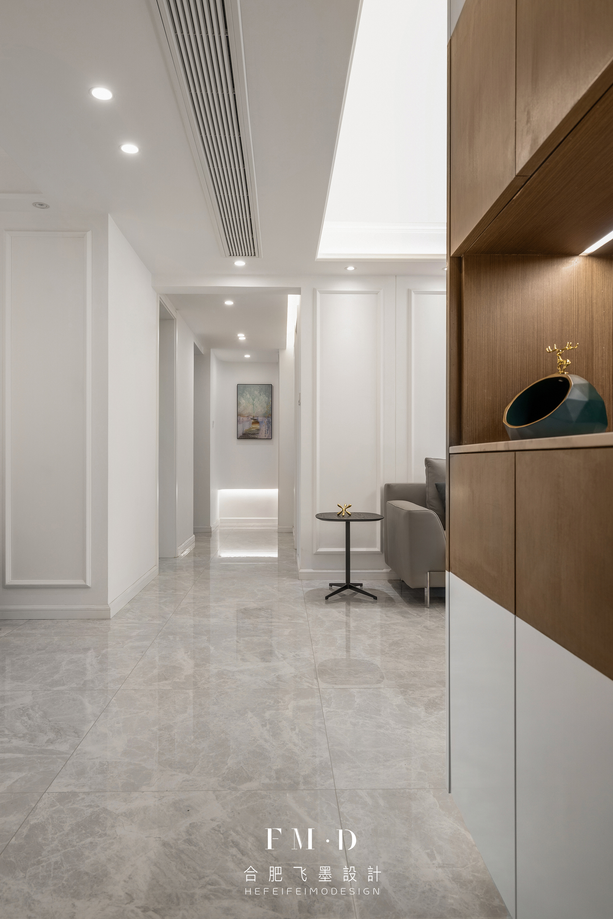 天花板石膏线条安装,墙面用石膏线条设计