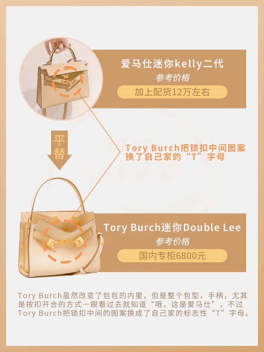 抄袭名牌的牌子,奢侈品牌平替包包