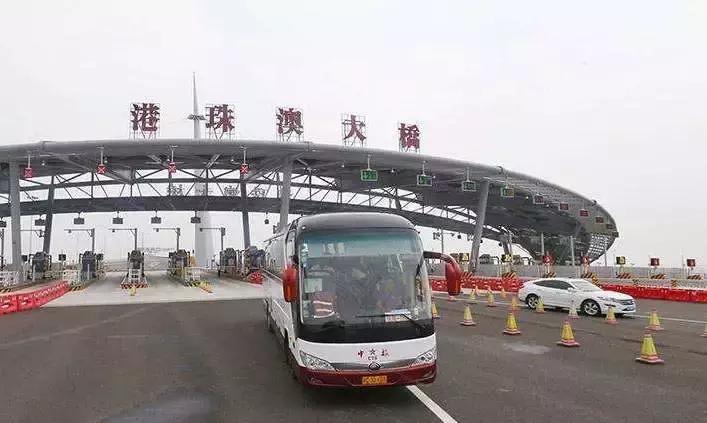 港珠澳大桥香港通关时间表,港珠澳大桥香港口岸巴士网上购票