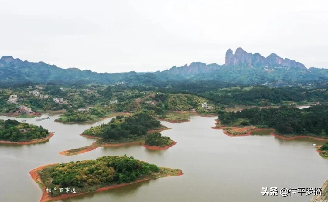 桂平很清的水库叫什么,桂平附近有什么水库