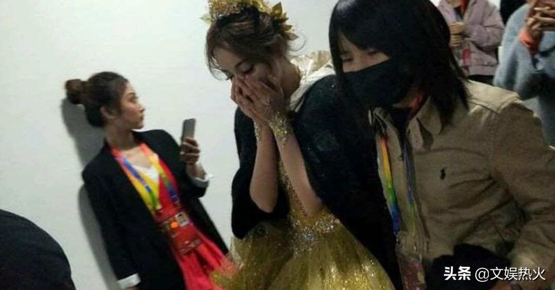 红毯摔倒最强王者：热巴上榜，柳岩称第二，她敢称第一