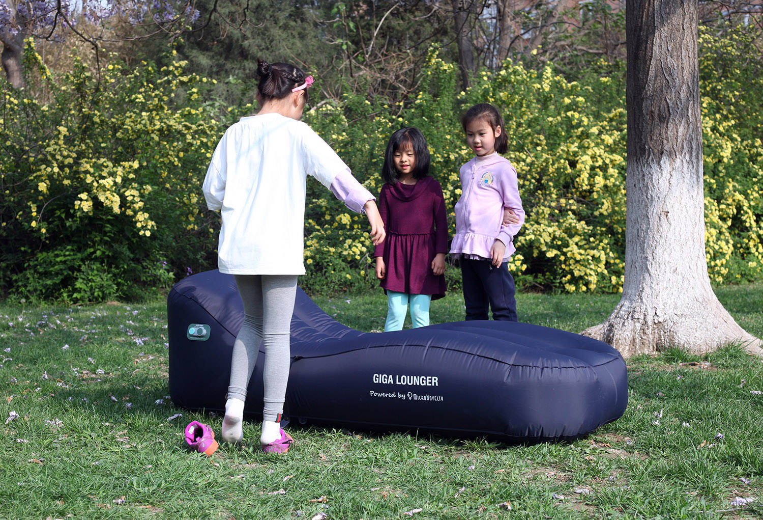 一键式自动充气床,1.2米自动充气床