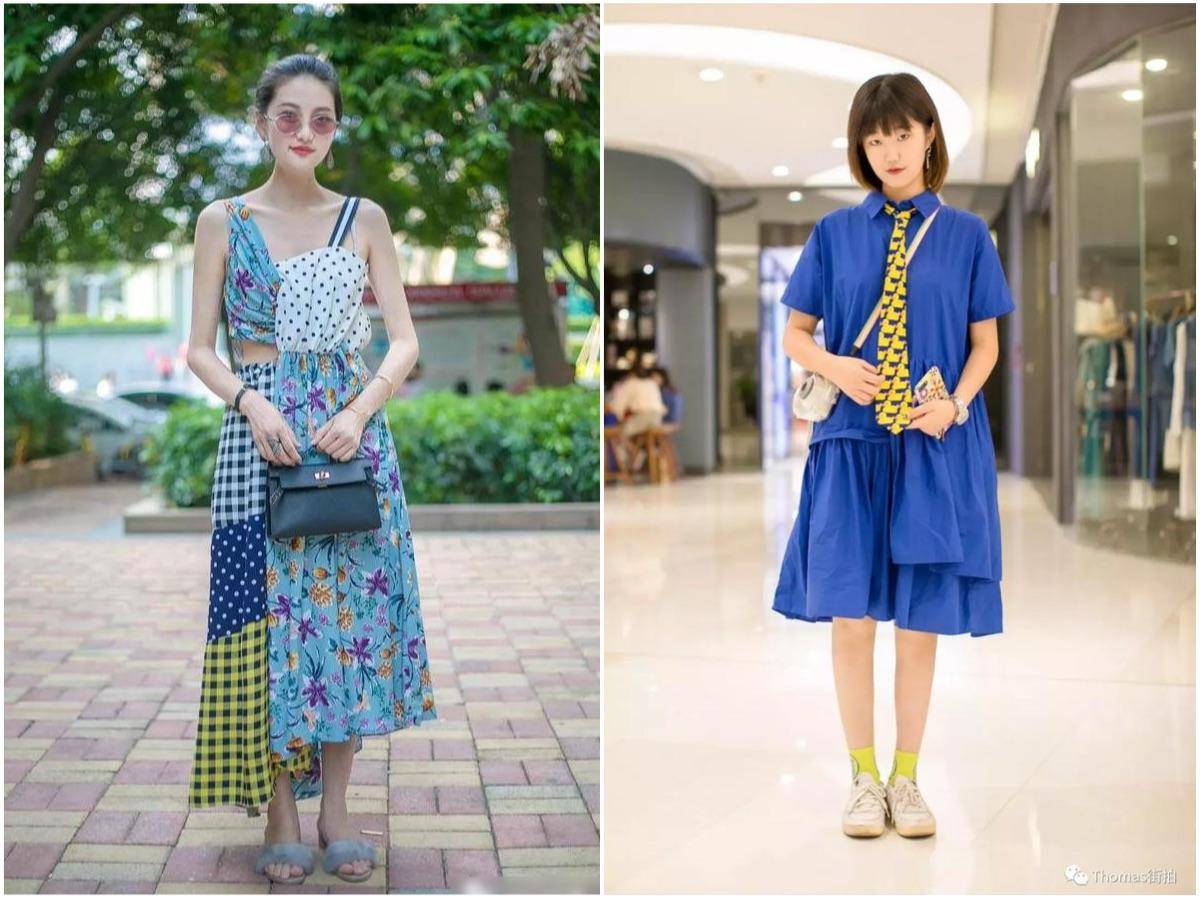 如何选择一款优雅又迷人的连衣裙,选择一款个性又时尚的连衣裙