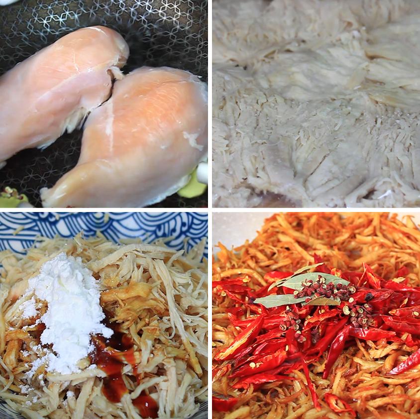 入秋家常菜小炒菜谱,入秋后多吃几道应季菜营养又解馋