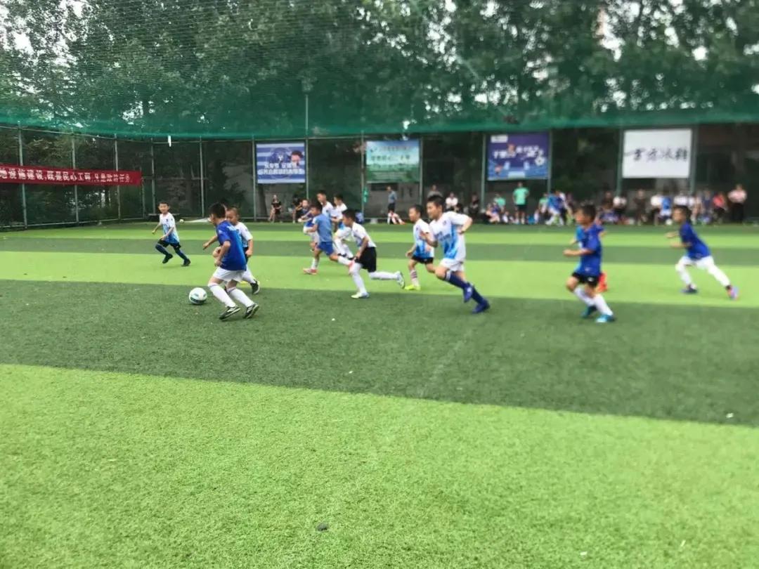 山东隆泰食品集团·第十届“东俊杯”亲子足球对战赛正式启动