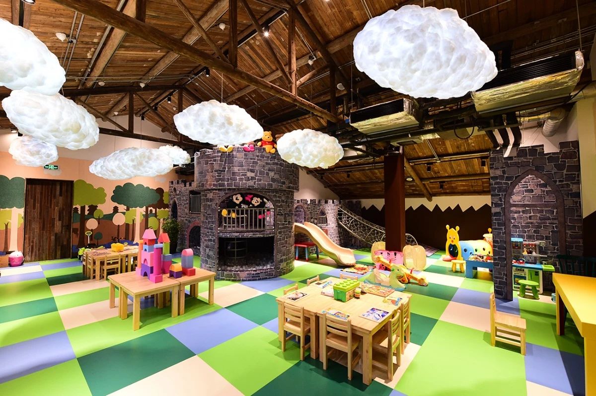 裸心堡折扣,裸心堡观景攻略