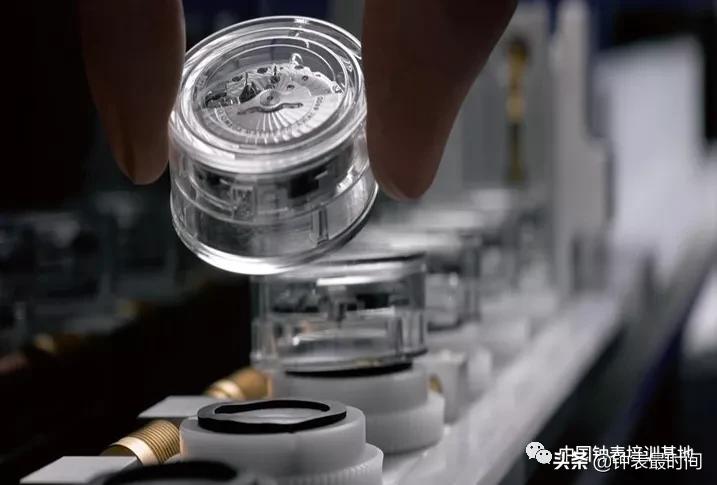 瑞士制表业在北部遍地开花的原因,瑞士机芯知识讲解