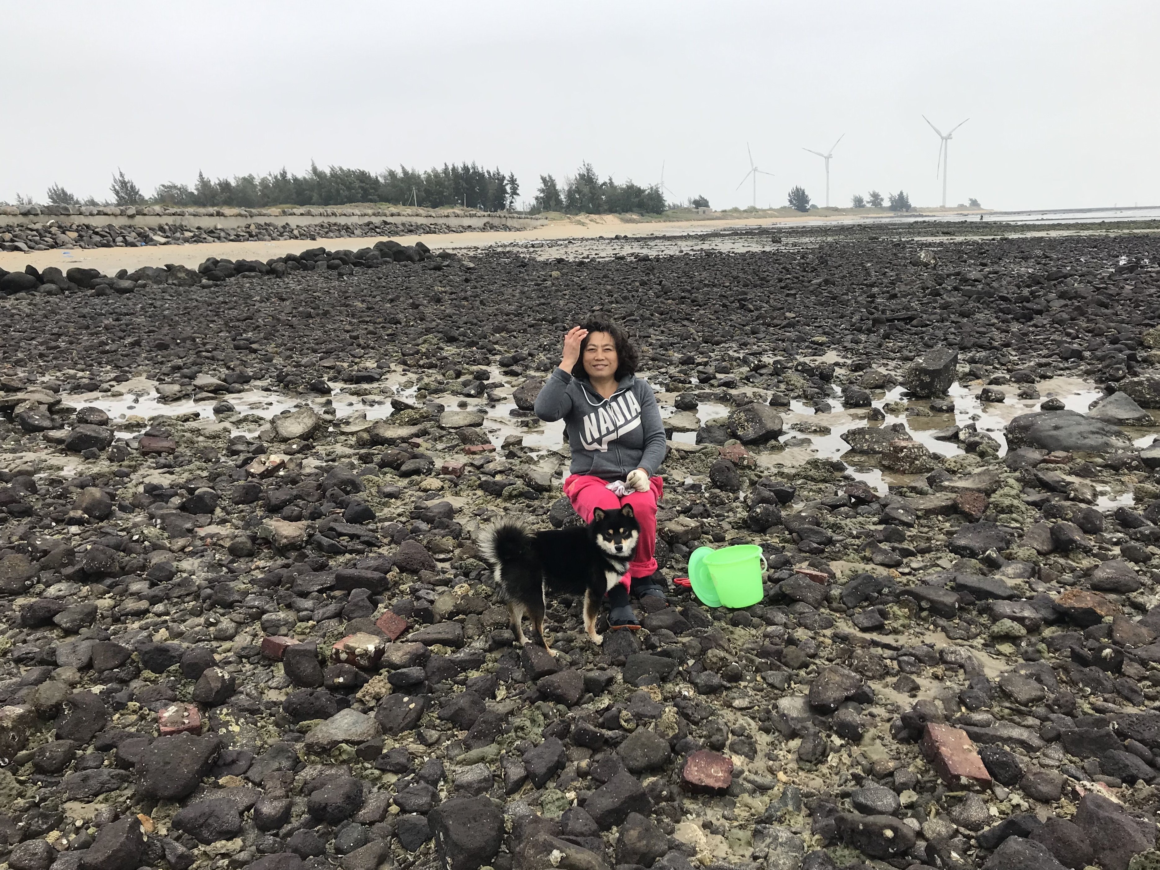 再说房车人是咋算账的；1212房车旅行车的事很担心；赶海